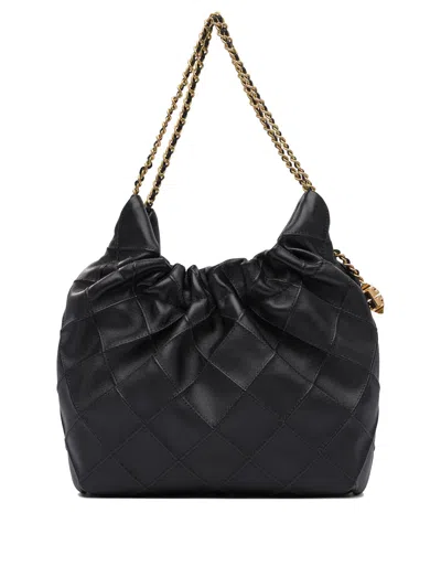 TORY BURCH SHOULDER BAGS BLACK