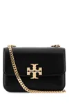 Tory Burch Small Eleanor Shoulder Bag With Chain Strap In Black