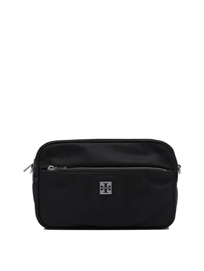 Tory Burch Shoulder Bags In Black