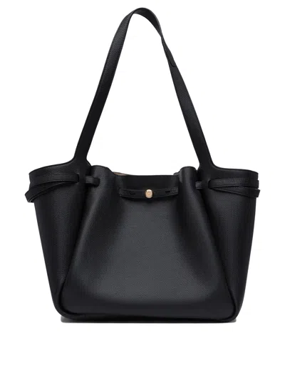 Tory Burch Shoulder Bags In Black