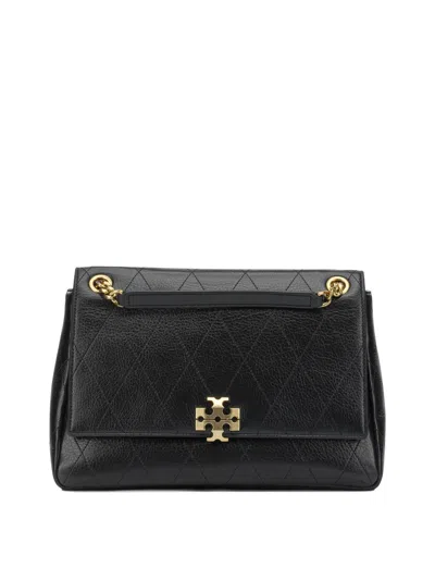 Tory Burch Shoulder Bags In Black