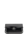Tory Burch Robinson Shoulder Bag In Black