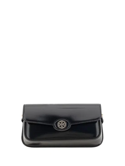 Tory Burch Shoulder Bags In Black