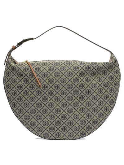 Tory Burch Shoulder Bags Blue