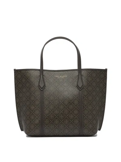 Tory Burch Shoulder Bags Brown
