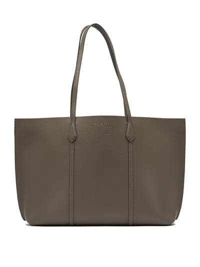 Tory Burch Shoulder Bags In Brown