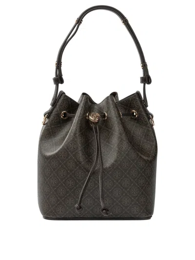 Tory Burch Shoulder Bags In Brown
