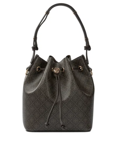 Tory Burch Shoulder Bags Brown