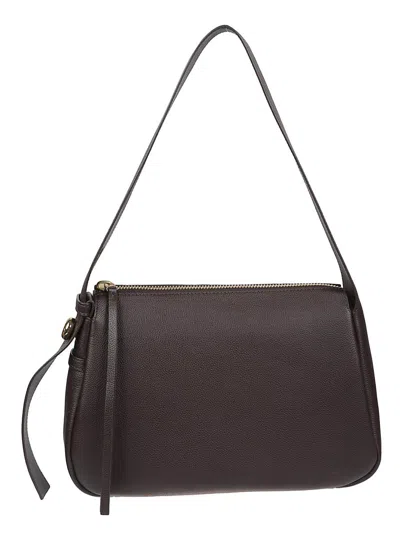 Tory Burch Shoulder Bags In Brown