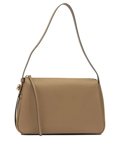 Tory Burch Shoulder Bags In Brown