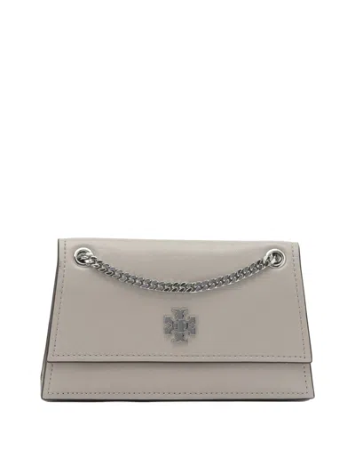 Tory Burch Shoulder Bags In Gray