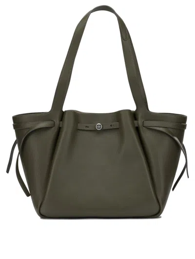 Tory Burch Shoulder Bags In Green