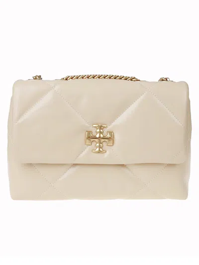 Tory Burch Shoulder Bags In Sand