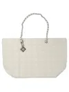 Tory Burch Shoulder Bags In Sand