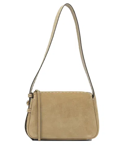 Tory Burch Shoulder Bags In Neutral