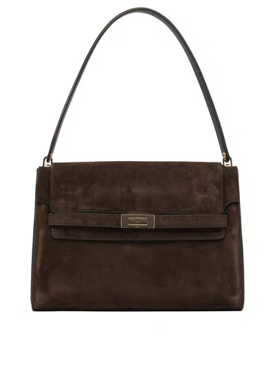 Tory Burch Shoulder Bags Shoulder Bags Brown
