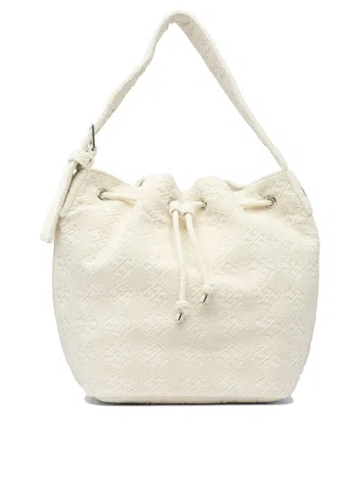Tory Burch Shoulder Bags Shoulder Bags White