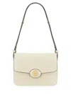 Tory Burch Robinson Hobo Bag -  -  Shea Butter - Leather In White