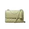 Tory Burch Shoulder Bags Woman  - Fleming Conevrtible Shoulder Bag - Green