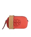 Tory Burch Shoulder Camera Bag In Red