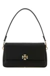 Tory Burch Shoulder Shoulder Bag In Black