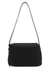 Tory Burch Shoulder Shoulder Bag In Black