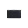 Tory Burch Soft Chain Wallet Leather Strap