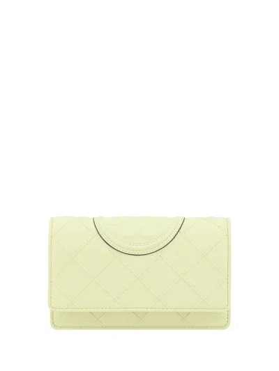 TORY BURCH SHOULDER WALLET