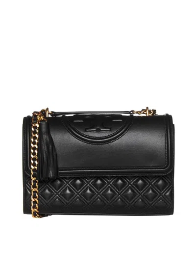 Tory Burch Shoulderbags In Black