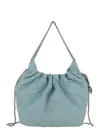 Tory Burch Shoulderbags In Blue