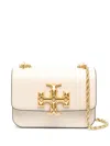 Tory Burch Small Eleanor Shoulder Bag In White