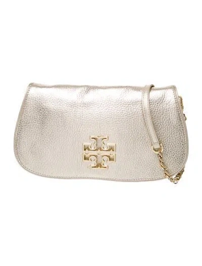 Pre-owned Tory Burch Signature Clutch