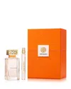 Tory Burch Signature Eau De Parfum Gift Set $206 Value In Transparent