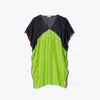 Tory Burch Colourblock Midi Dress
