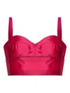 Tory Burch Crop Top With Straps