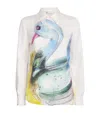 Tory Burch Lucky Duck Shirt
