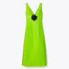 Tory Burch Silk Organza Dress