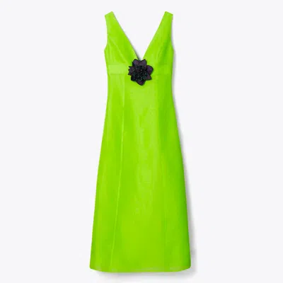 Tory Burch Silk Organza Dress
