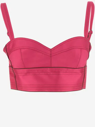 TORY BURCH SILK TOP