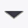 Tory Burch Silk Triangle Scarf In Black