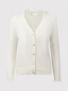 Tory Burch Wool And Silk Cardigan