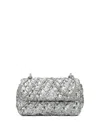 Tory Burch Silver Bags
