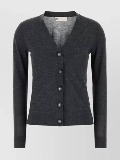 TORY BURCH SIMONE CARDIGAN IN WOOL BLEND