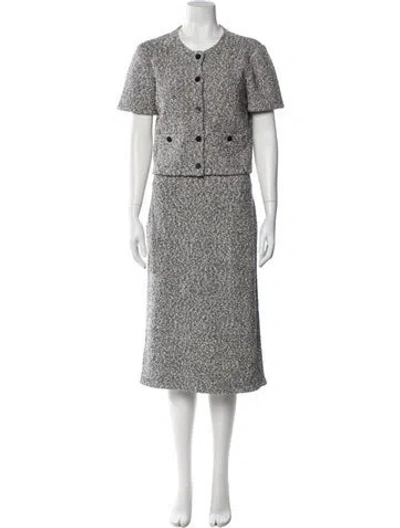 Pre-owned Tory Burch Skirt Set