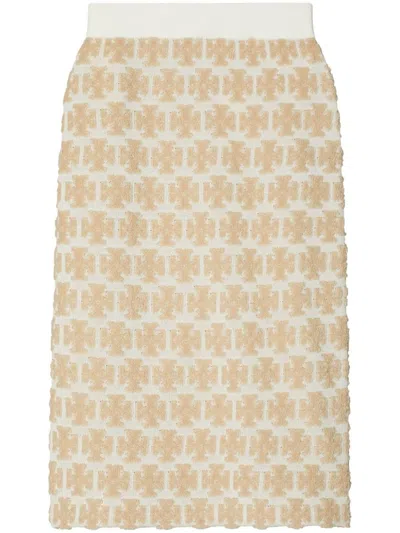 Tory Burch Skirts In White