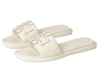 Tory Burch Slide In Neutral