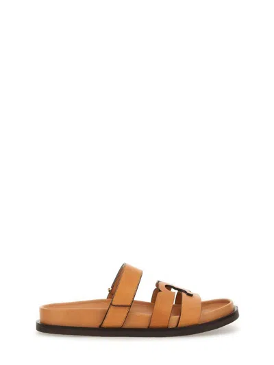 TORY BURCH TORY BURCH SLIDE SANDAL "INES"