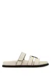 Tory Burch Slippers In Neutral