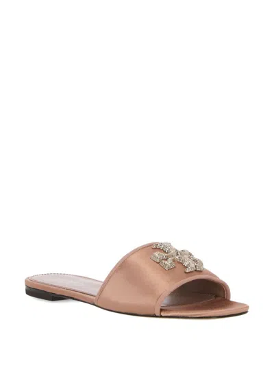 Tory Burch Slippers In Pink