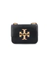 Tory Burch Small Eleanor Shoulder Bag With Chain Strap In Black